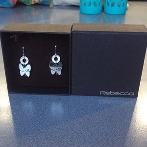 Rebecca Butterfly 🦋 Earrings